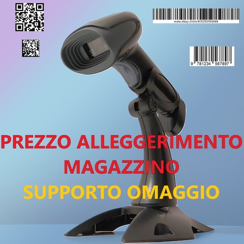 Lettore usb codici - lettore, barre