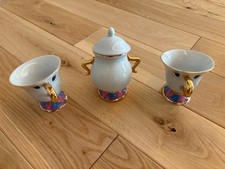 Set stoviglie disney bella - stoviglie, la