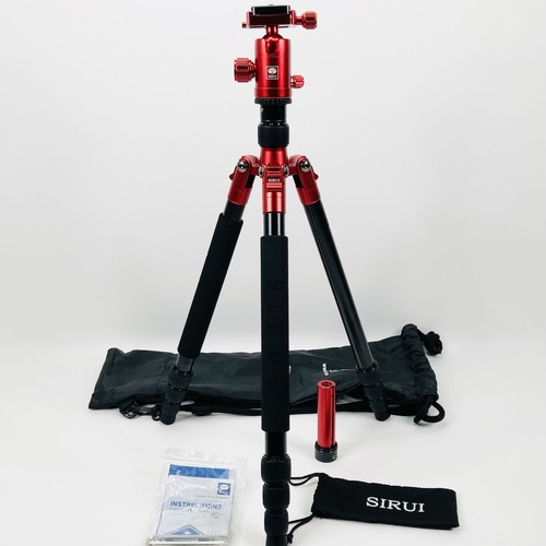 Sirui 004kx alluminio - sirui, t-004kx