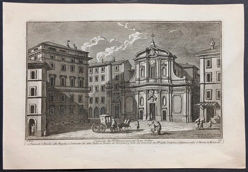 Stampa antica giuseppe - antica,