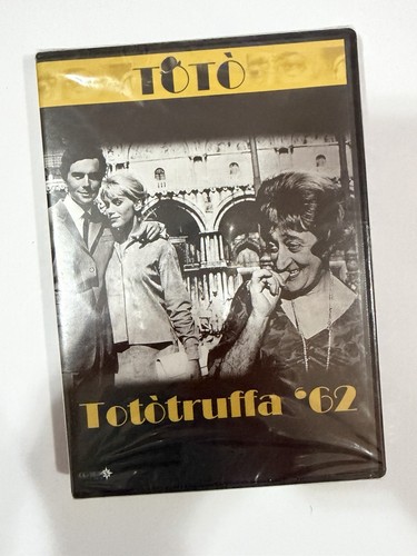 Toto truffa dvd - (1961),
