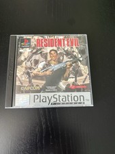 Resident Evil 1 Ps1