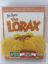 Dr. Seuss' The Lorax