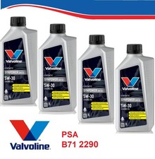 OLIO MOTORE VALVOLINE 5W30