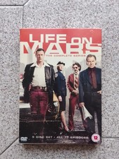 Life On Mars Serie completa in