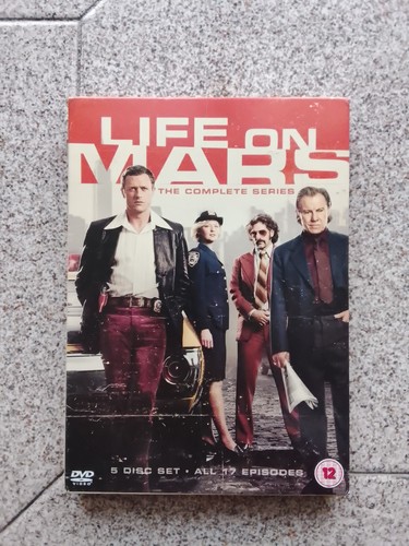Life mars serie completa in - mars,
