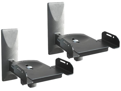 Staffe muro nere per - 2,