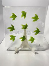 Formelle in vetro di Murano