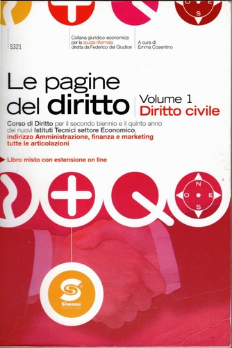 Pagine del diritto vol - le,