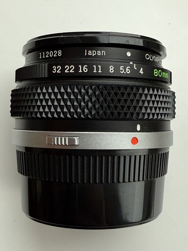 Olympus zuiko system mm - om,