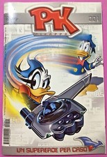 FUMETTO DISNEY, PIKAPPA