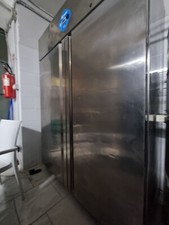 armadio frigo 2 ante professionale