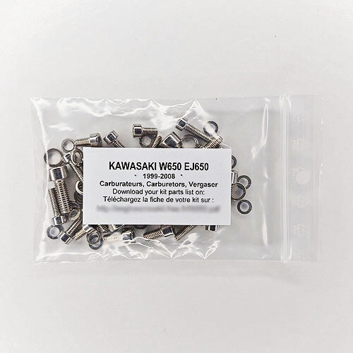 Kawasaki w650 ej650 1999 - w650,