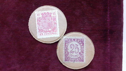 Exonumia spagna lotto - lotto, 2