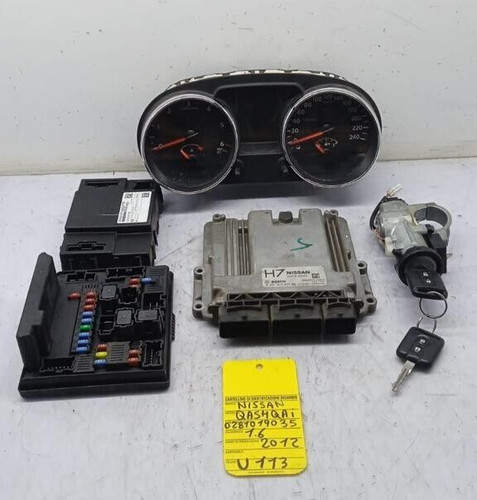 Kit chiave nissan - nissan, 1.6