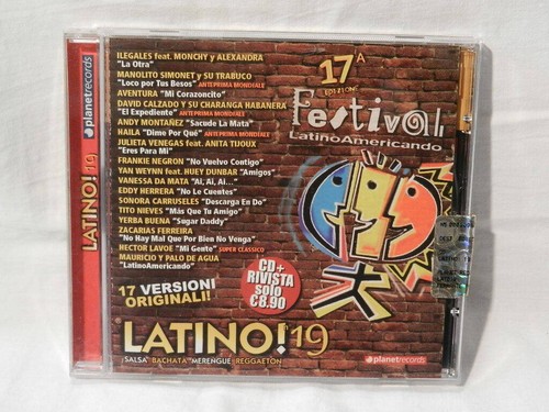 Latino salsa bachata - latino!,