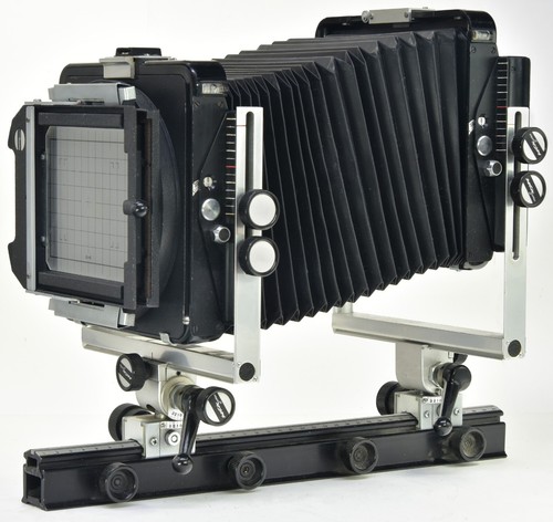 Arca swiss type 4x5 - arca, c