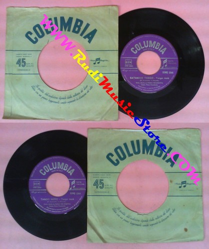 Piero trombetta - lp, 7''