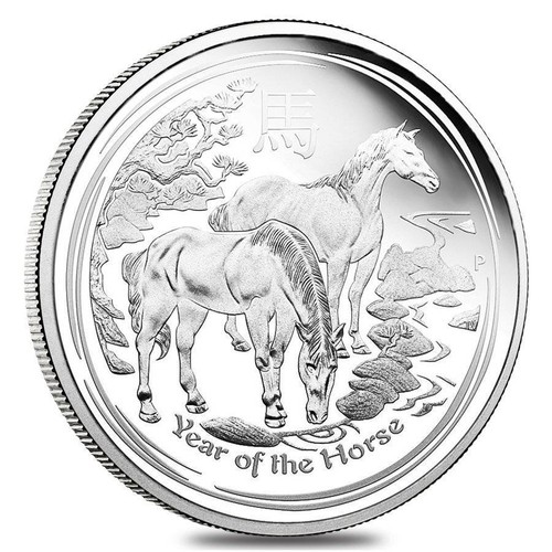 Australia lunar horse 2014 - australia,