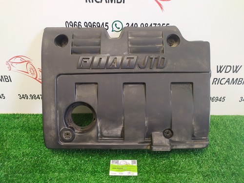 Cover carter coprimotore - cover,