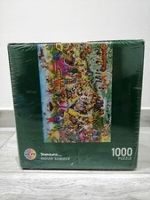 HEYE JIGSAW PUZZLE THEURER