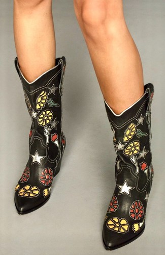 Stivali cowboy anthropologie - cowboy,