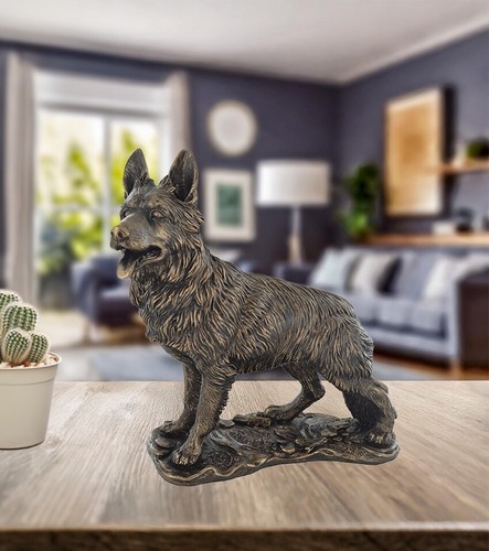 German shepherd dog - shepherd, cast