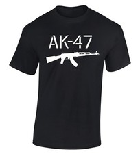 AK 47 Kalashnikov AK47 T Shirt