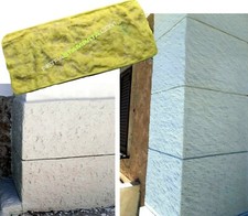 Stampo per muro - stampo, intonaco