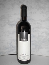  1998  Bava Barolo DOCG