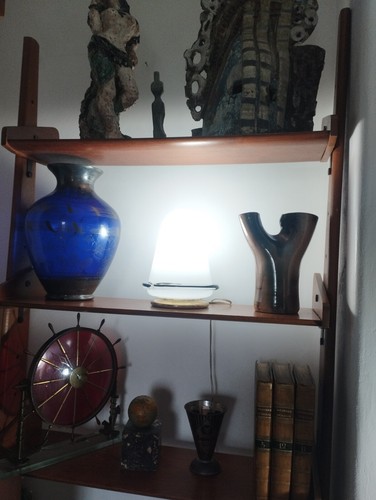 Vintage lamp nason - vintage,