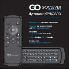GOCLEVER FLYMOUSE KEYBOARD