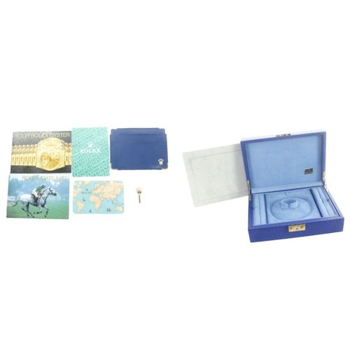Rolex watch jewelry box - rolex,