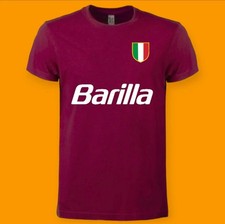 T-SHIRT ROMA FANS BARILLA