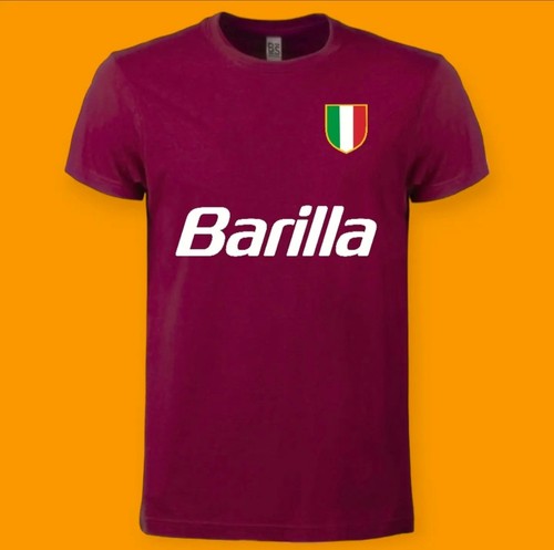Shirt roma fans barilla - roma,