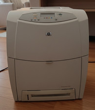 HP HEWLETT PACKARD Color