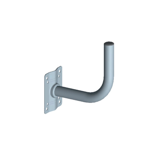 Supporto muro corto 22cm - supporto,