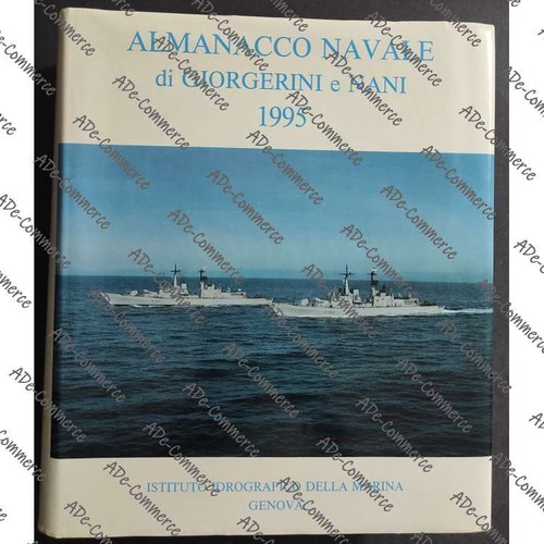 Almanacco navale giorgerini - almanacco,