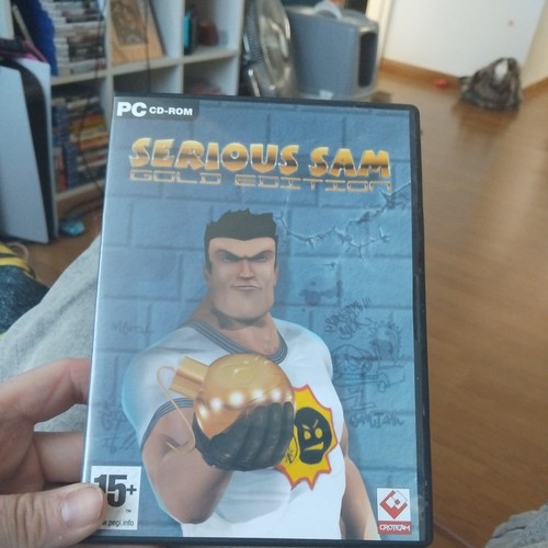 Serious sam gold - sam,