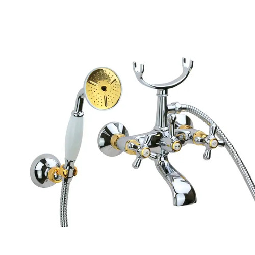 Gruppo vasca esterno con set