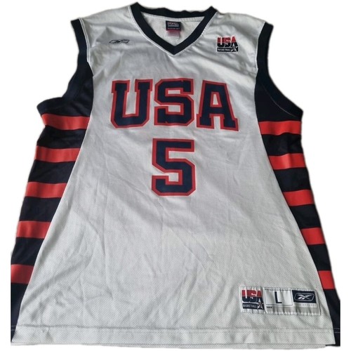Maglia basket olimpica usa - basket,