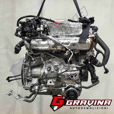 B47D20A MOTORE BMW X3 G01 XDRIVE 2.0TD 190CV KM 90.000 ANNO 2019