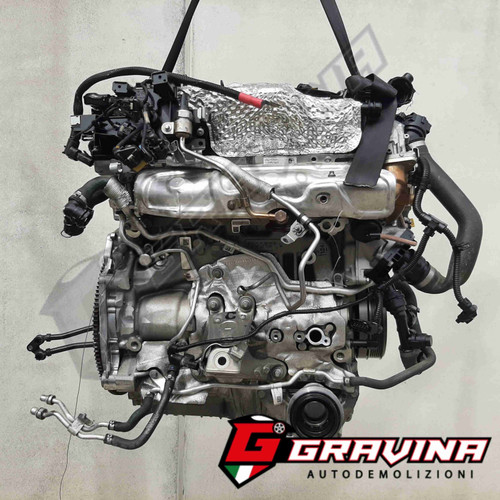 B47d20a motore bmw g01 - x3,