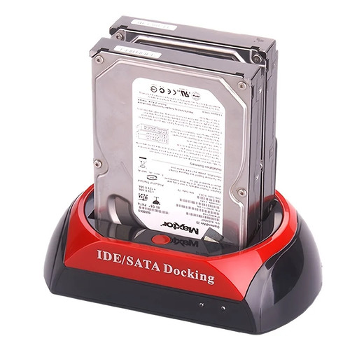 Dock disco rigido universale