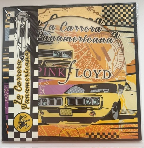 Pink floyd la carrera - -,