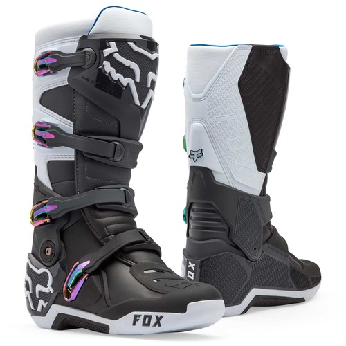Stivali motocross fox - stivali, da