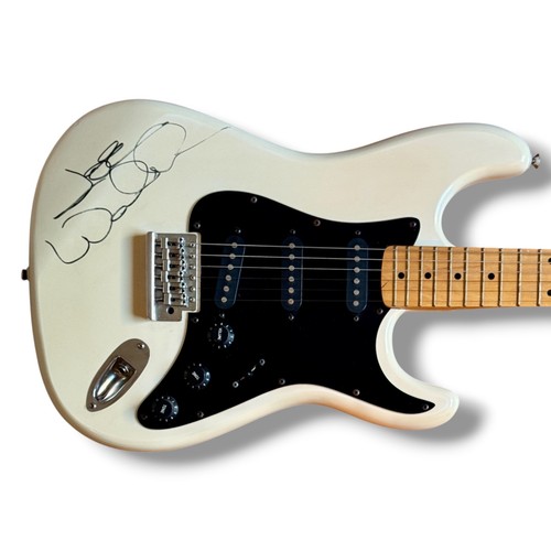 Chitarra firmata joe - firmata, jsa