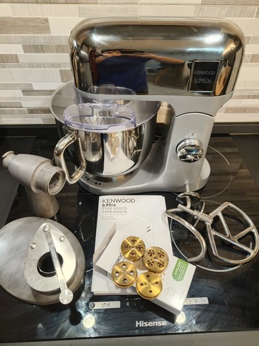 Kenwood kmix impastatrice - kmix,