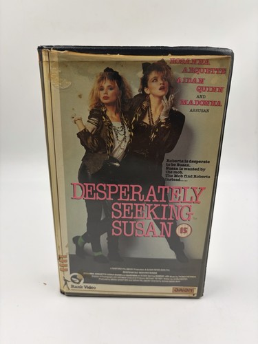 Desperately seeking susan rank - seeking,