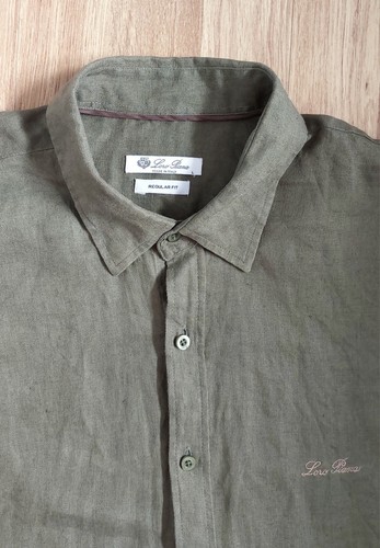 Loro piana camicia - piana,